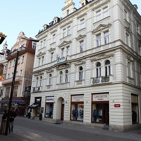 7K - Apartmany Lazenska Karlovy Vary Bagian luar foto