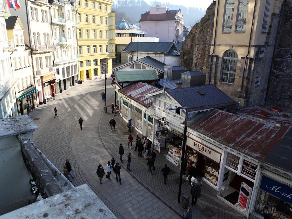 7K - Apartmany Lazenska Karlovy Vary Ruang foto