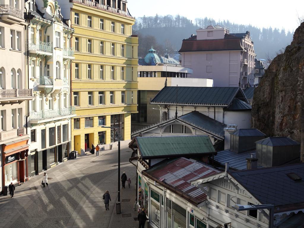 7K - Apartmany Lazenska Karlovy Vary Ruang foto
