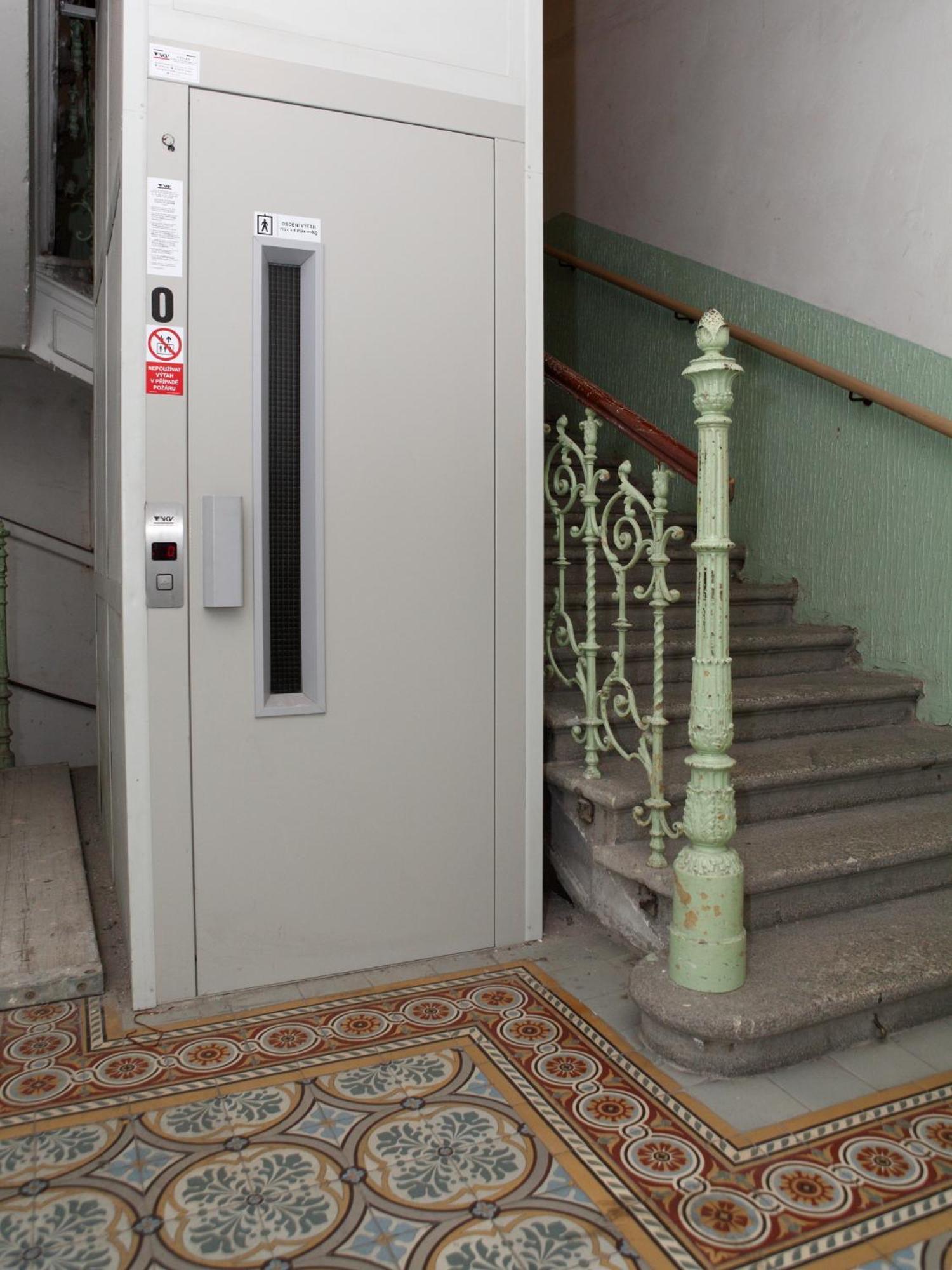 7K - Apartmany Lazenska Karlovy Vary Bagian luar foto