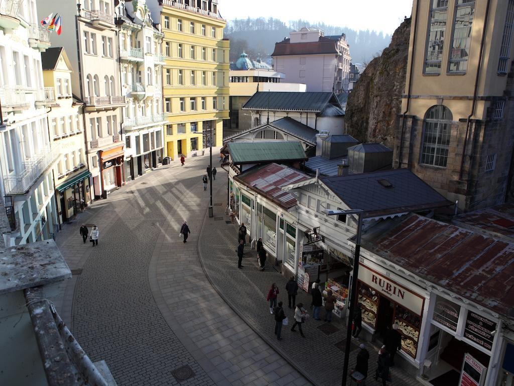 7K - Apartmany Lazenska Karlovy Vary Bagian luar foto