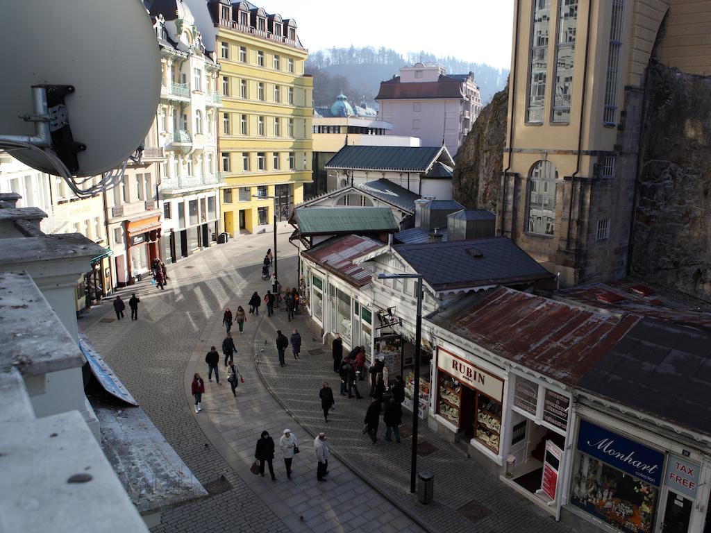 7K - Apartmany Lazenska Karlovy Vary Ruang foto